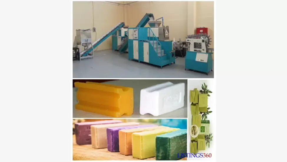 75,490 UM Machine pour fabrication de savon 100g 150g 200g Mauritanie